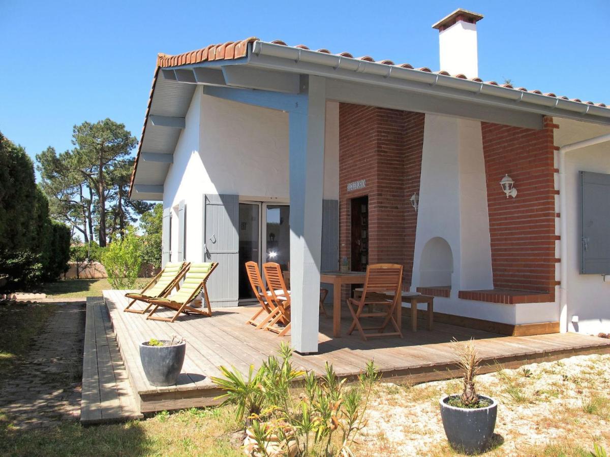 Holiday Home El Refugio By Interhome Mimizan-Plage Kültér fotó