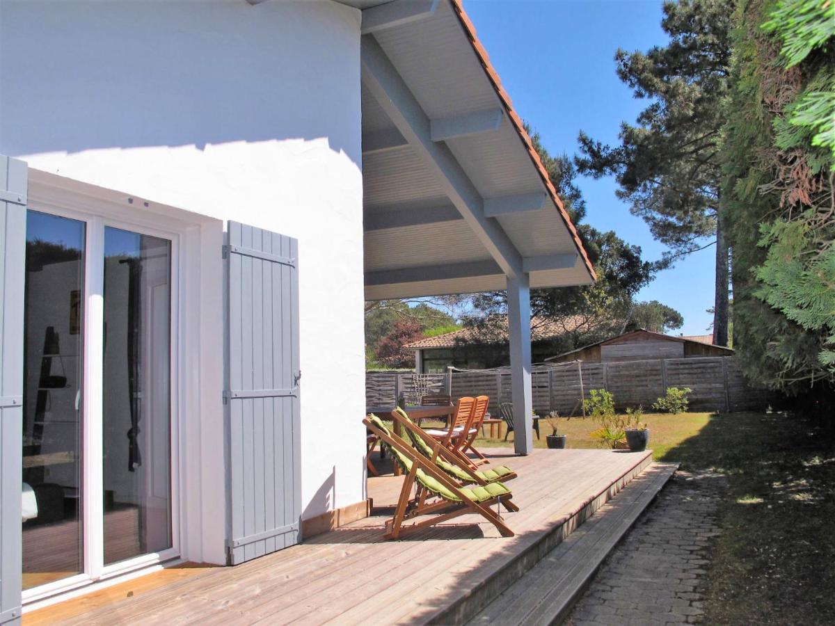 Holiday Home El Refugio By Interhome Mimizan-Plage Kültér fotó