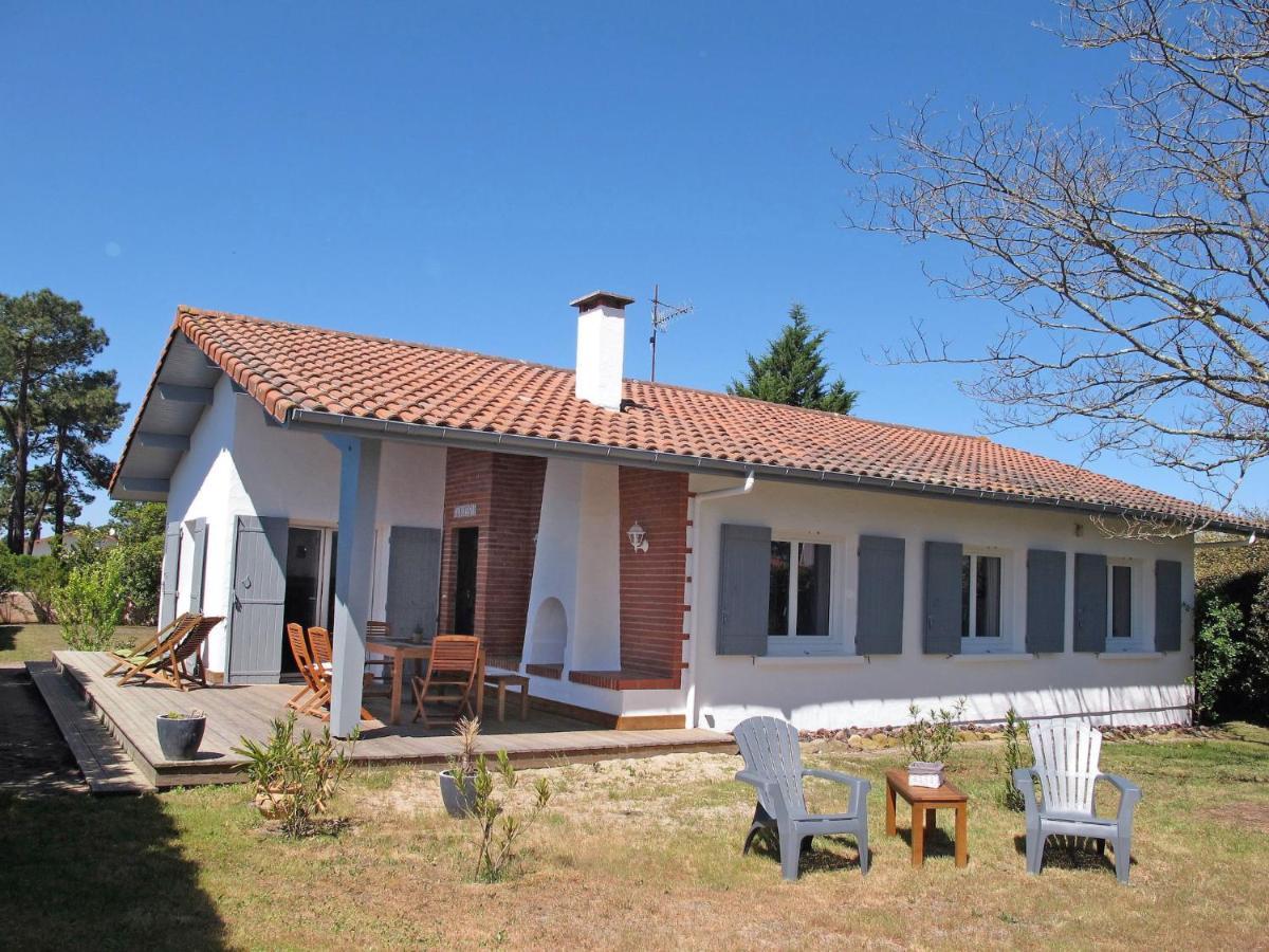Holiday Home El Refugio By Interhome Mimizan-Plage Kültér fotó