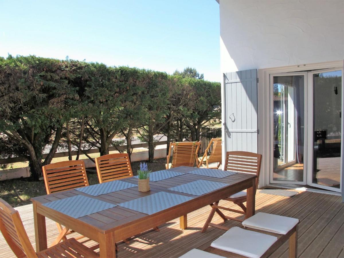 Holiday Home El Refugio By Interhome Mimizan-Plage Kültér fotó