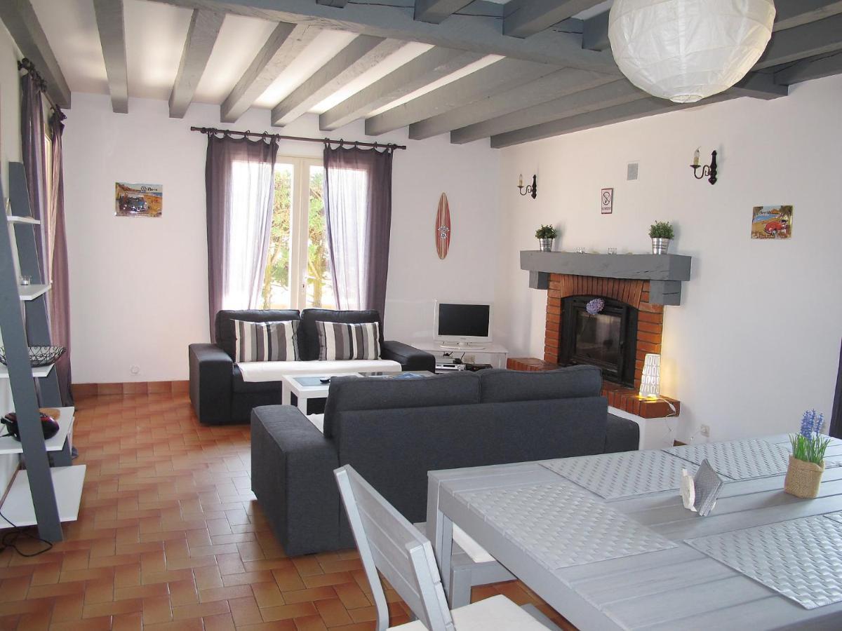 Holiday Home El Refugio By Interhome Mimizan-Plage Kültér fotó