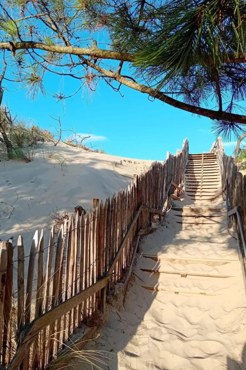Holiday Home El Refugio By Interhome Mimizan-Plage Kültér fotó